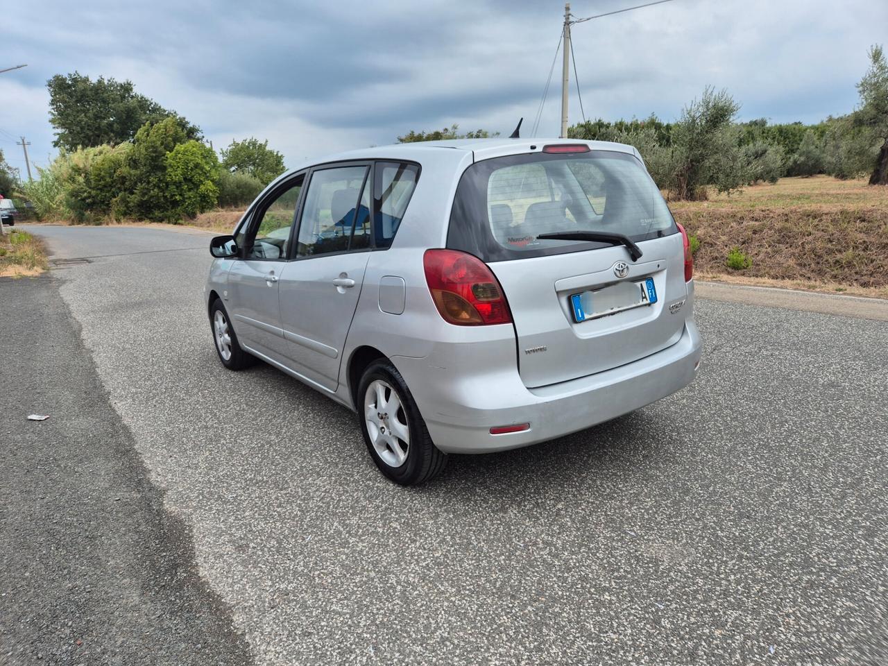 Toyota Corolla Verso 1.6 16V