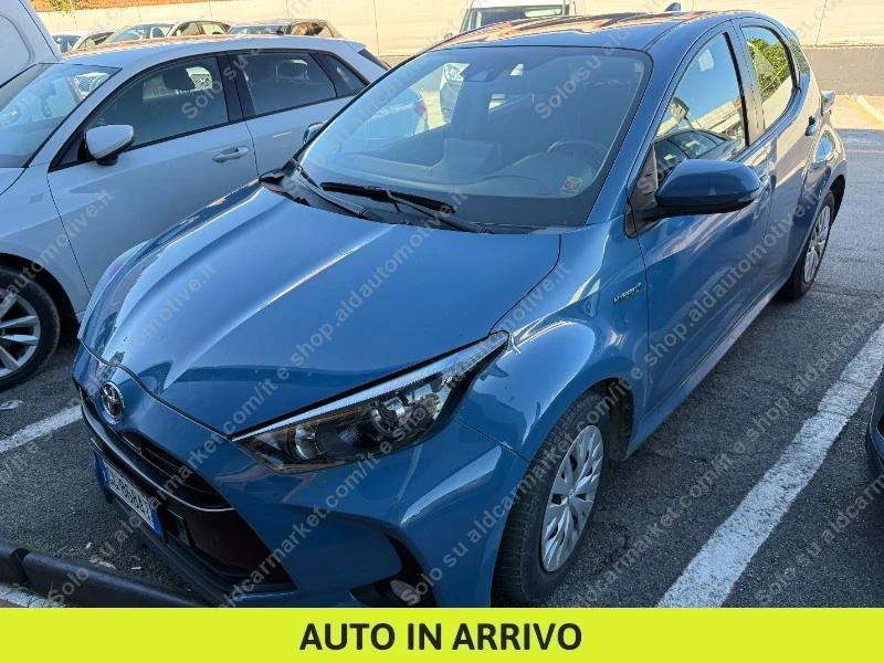 Toyota Yaris 1.5 VVT-iE Hybrid Business E-CVT