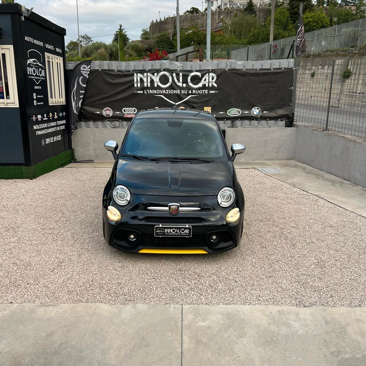 Abarth 595 Pista 1.4 T JET 165 CV SCARICO MONZA CAR PLAY XENO