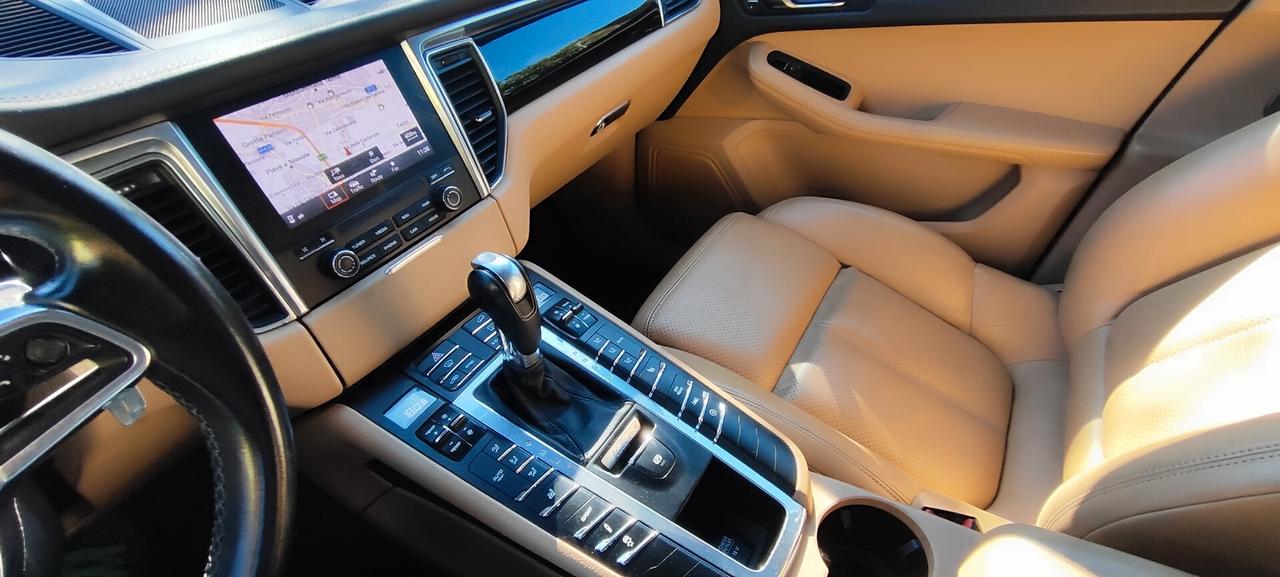 Porsche Macan 3.0 S Diesel