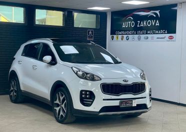 Kia Sportage 1.7 CRDI 141 CV DCT7 2WD GT Line