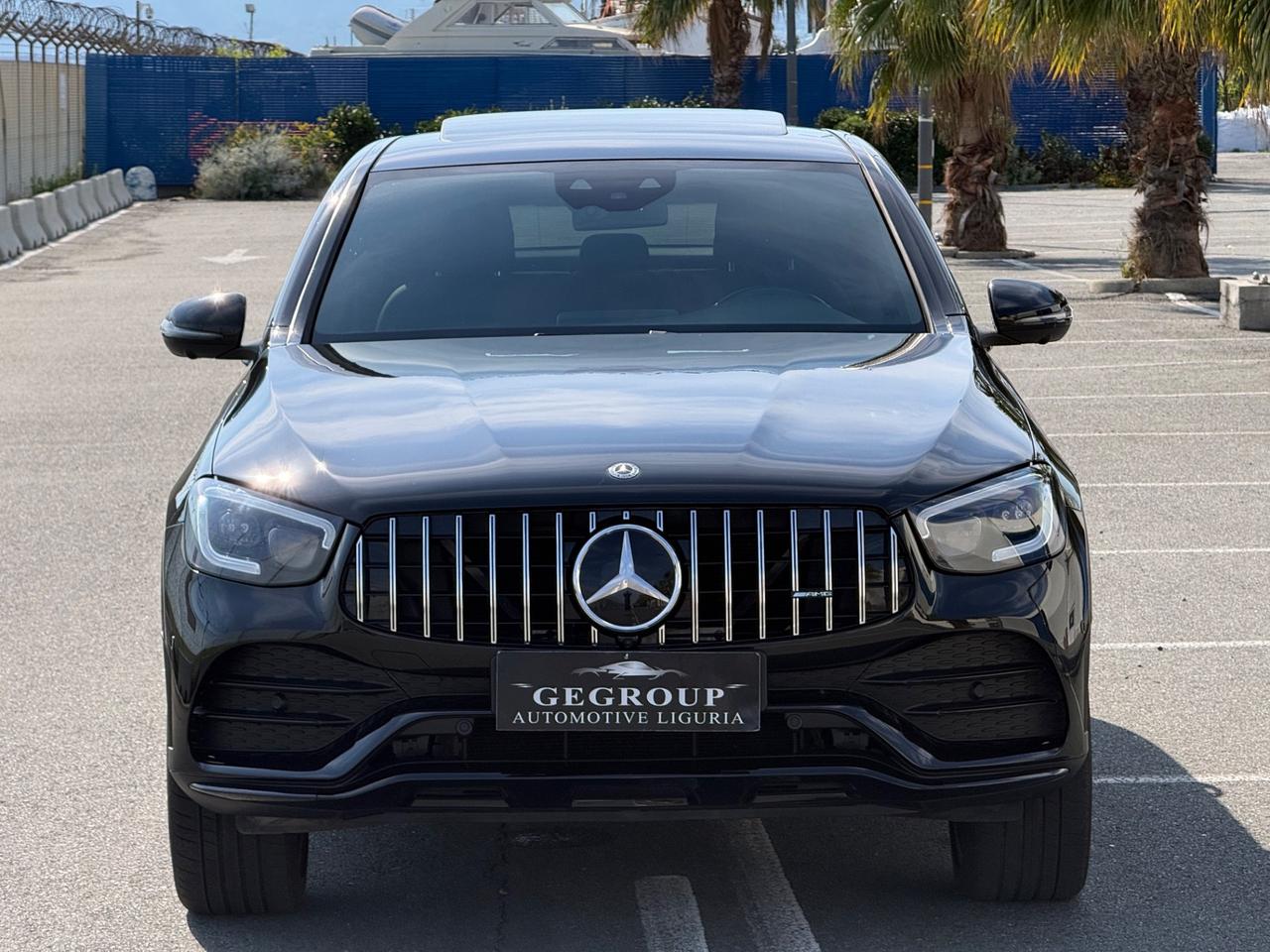 Mercedes-benz GLC 43 AMG 4Matic-RACE EDITION