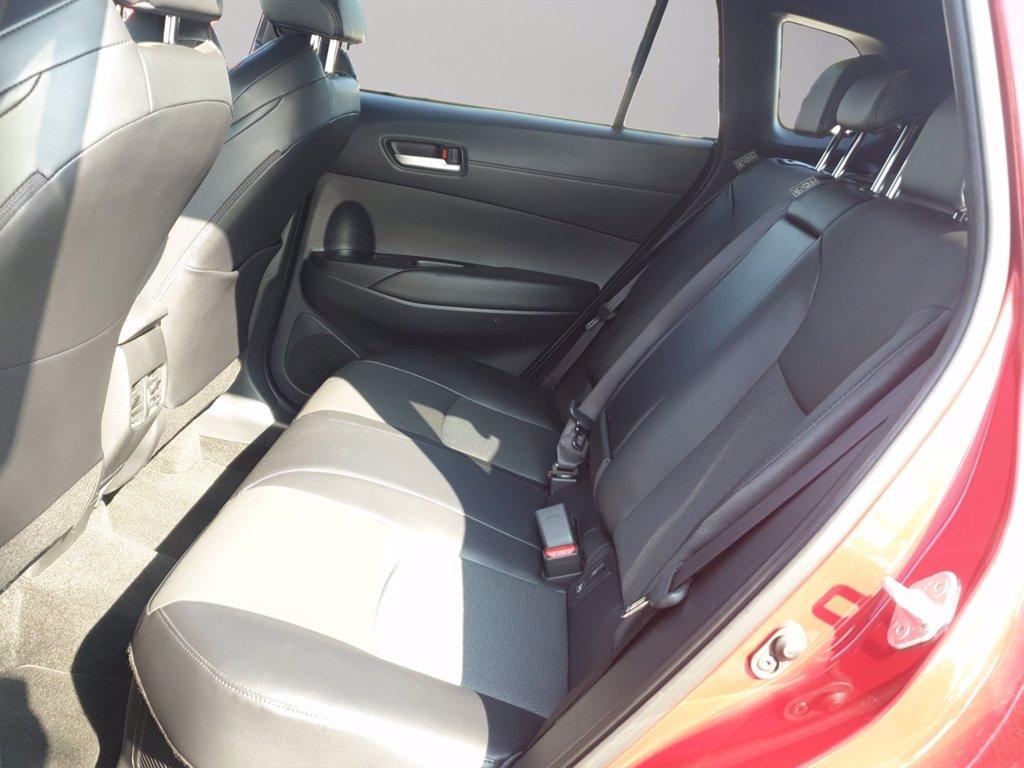 TOYOTA Corolla cross 2.0h lounge awd-i 197cv e-cvt del 2024