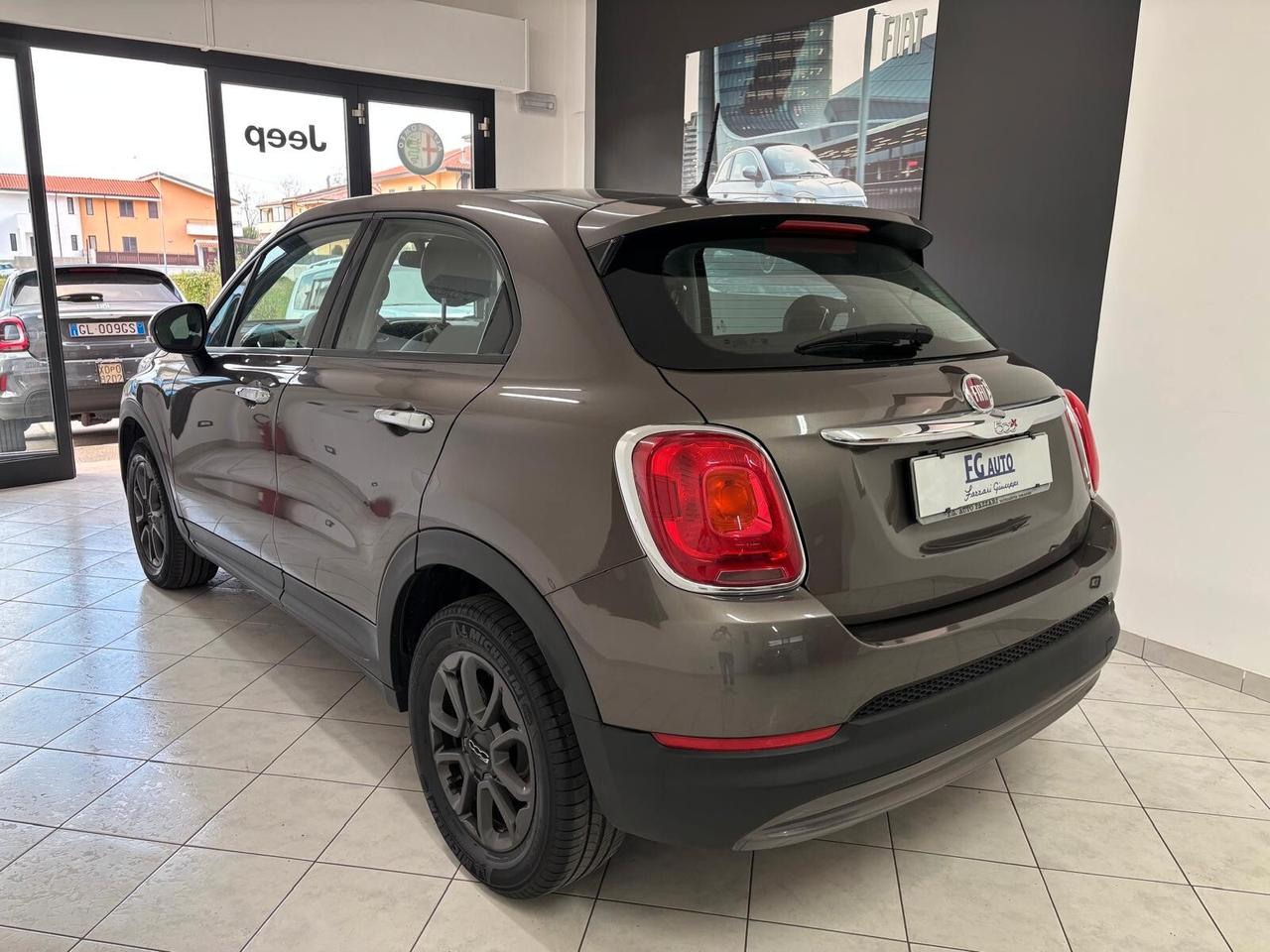 Fiat 500X 1.3 MultiJet 95 CV Pop Star