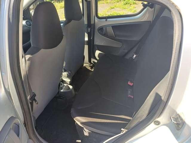 Toyota Aygo Aygo 5p 1.0 Sol Connect