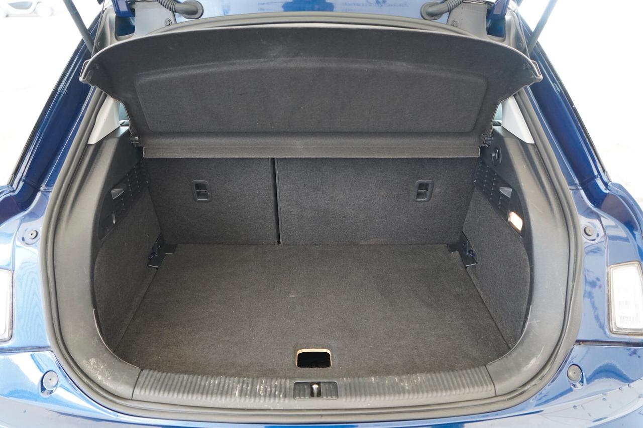 Audi A1 SPB 1.4 TDI Admired 90 Cv