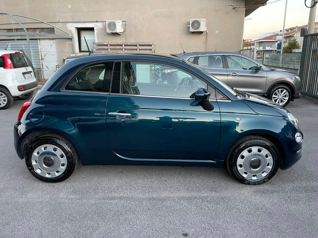 Fiat 500 1.2 Lounge 69cv
