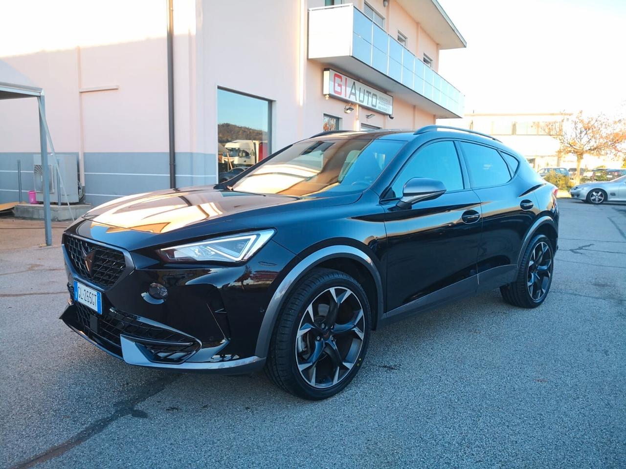 Cupra Formentor 1.5 TSI DSG ***SEDILI SPORTIVI ELETTRICI RISCALDATI***
