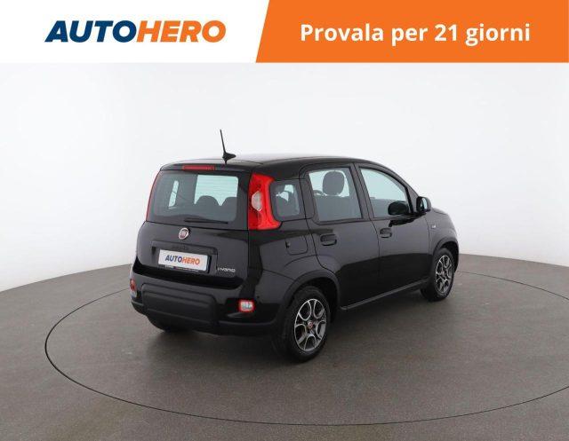 FIAT Panda 1.0 FireFly S&S Hybrid Garmin