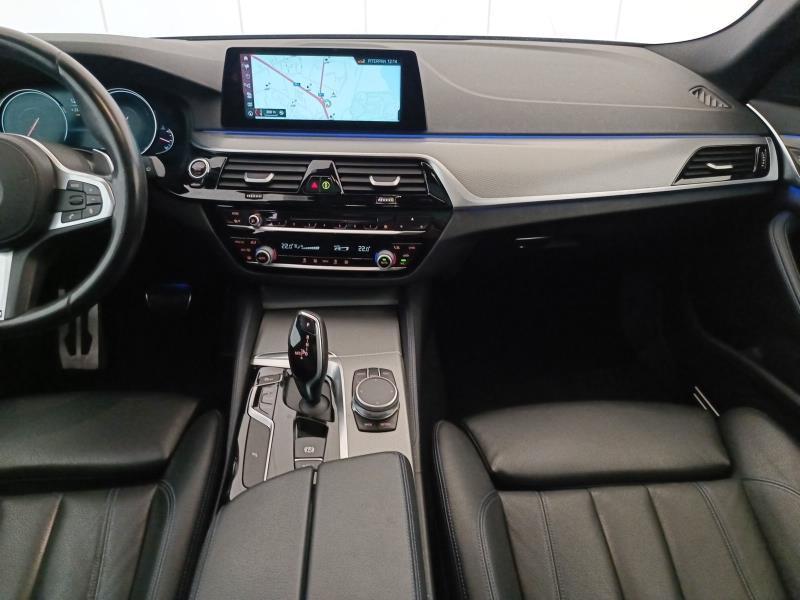 BMW Serie 5 Touring 530 d Msport xDrive Steptronic