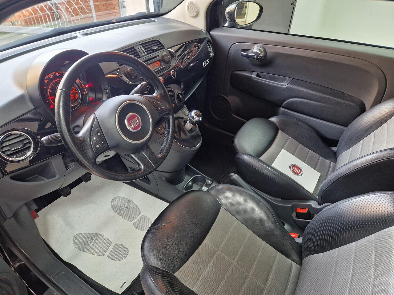 Fiat 500 1.2 Sport NEOPATENTATI