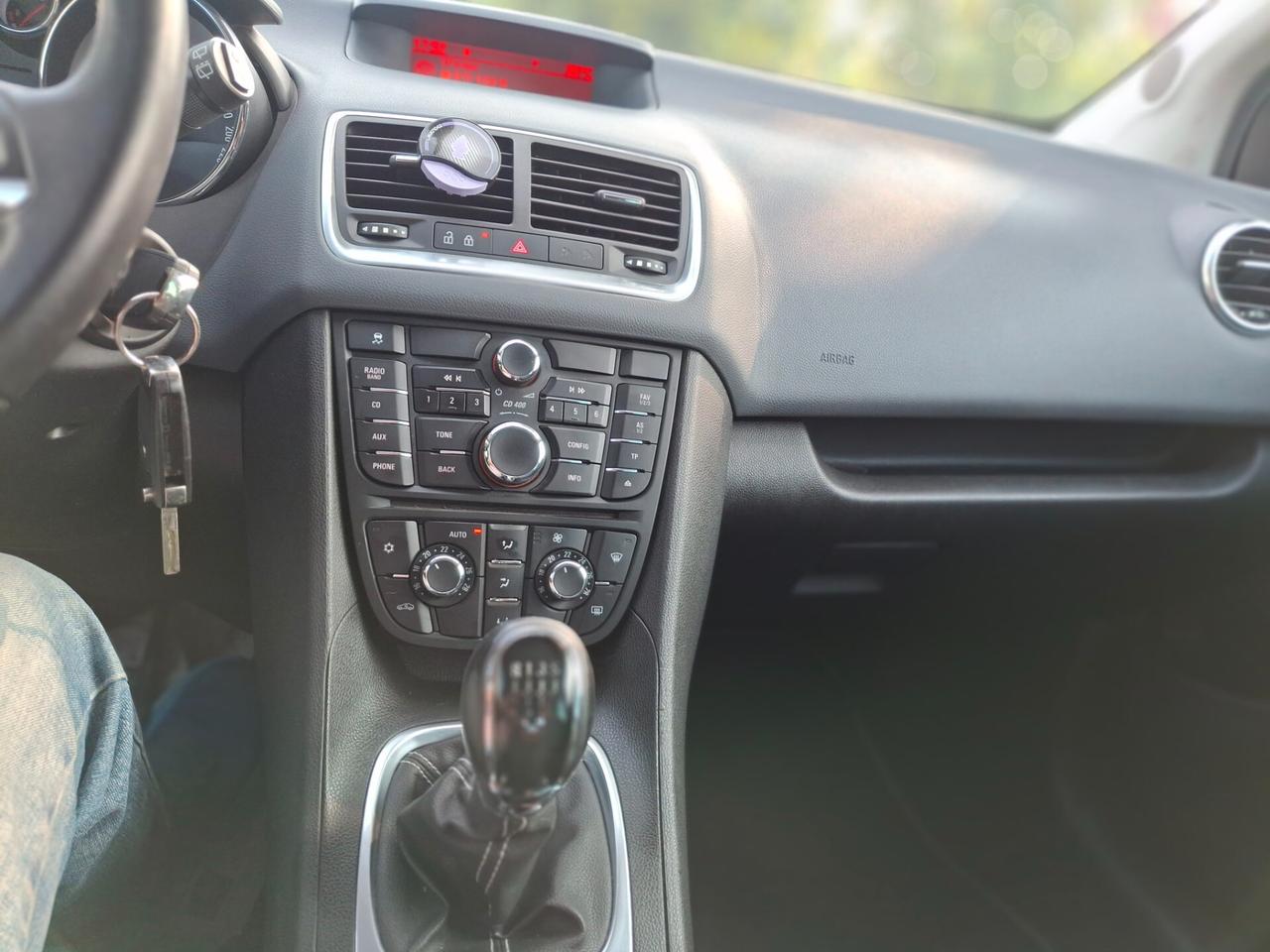 Opel Meriva 1.3 CDTI 95CV ecoFLEX Elective