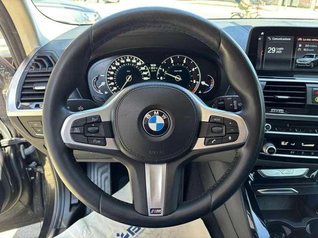 BMW X3 xDrive20d xLine FULL LED-NAVI