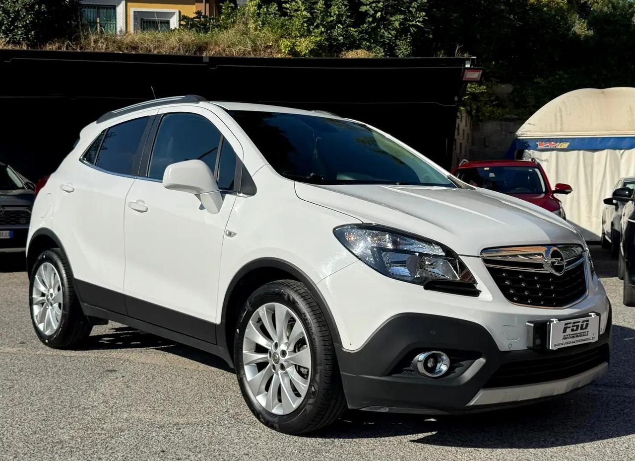 Opel Mokka Indietro 1.4 t Cosmo Gpl-tech 4x2 140cv E6 "MOTORE NUOVO"