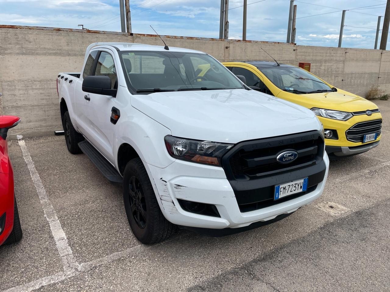 Ford Ranger 2.2 TDCi 160cv Super Cab XL 4pt.