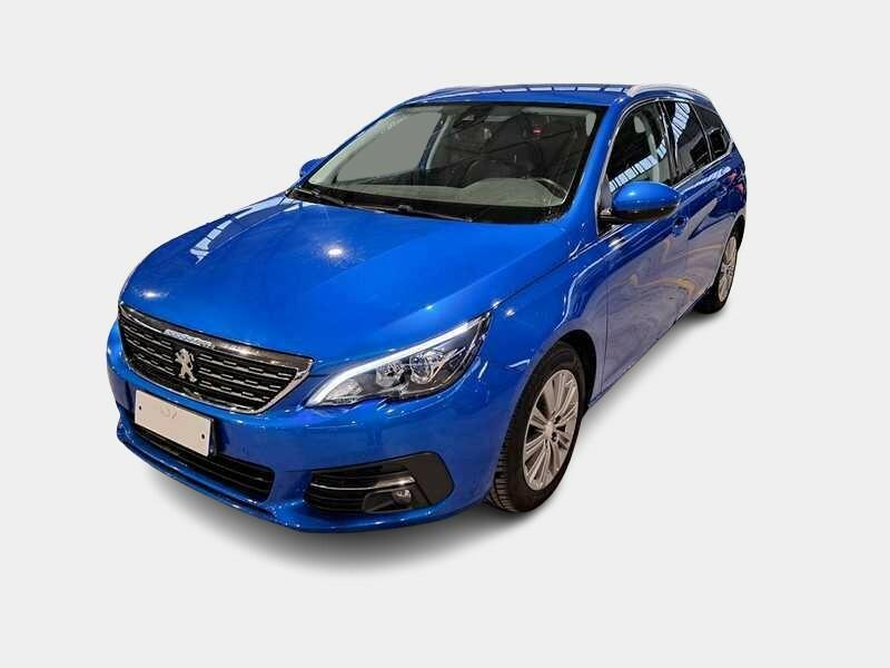 PEUGEOT 308 WAGON Allure BlueHDi 130 S/S