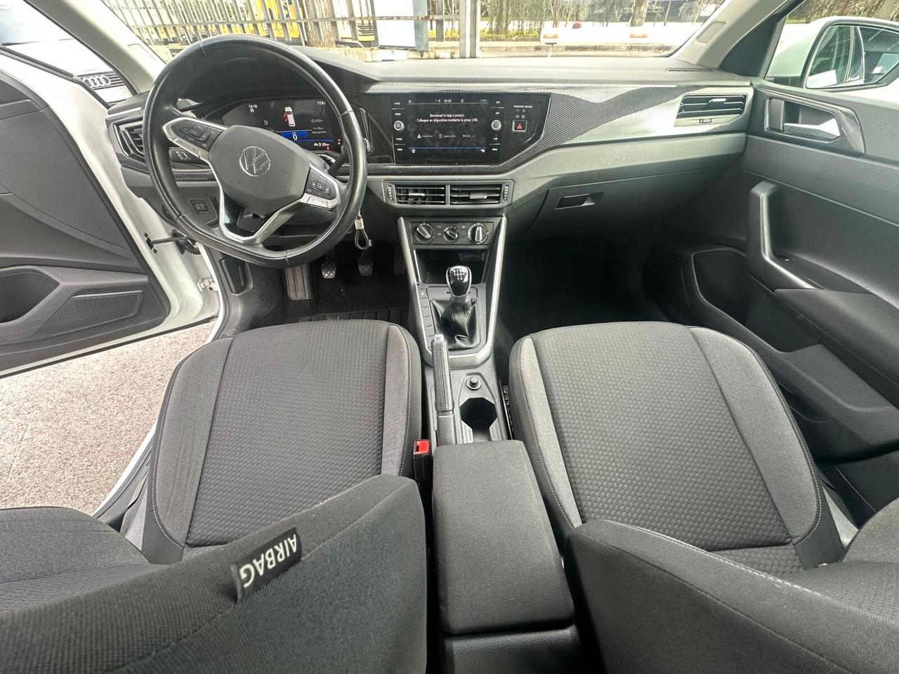 Volkswagen Polo 1.0 TSI Life
