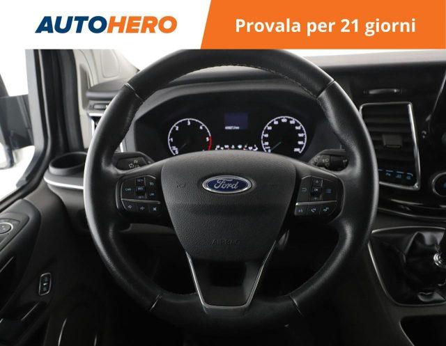 FORD Tourneo Custom 320 2.0 EcoBlue 130CV MHEV PC Titanium