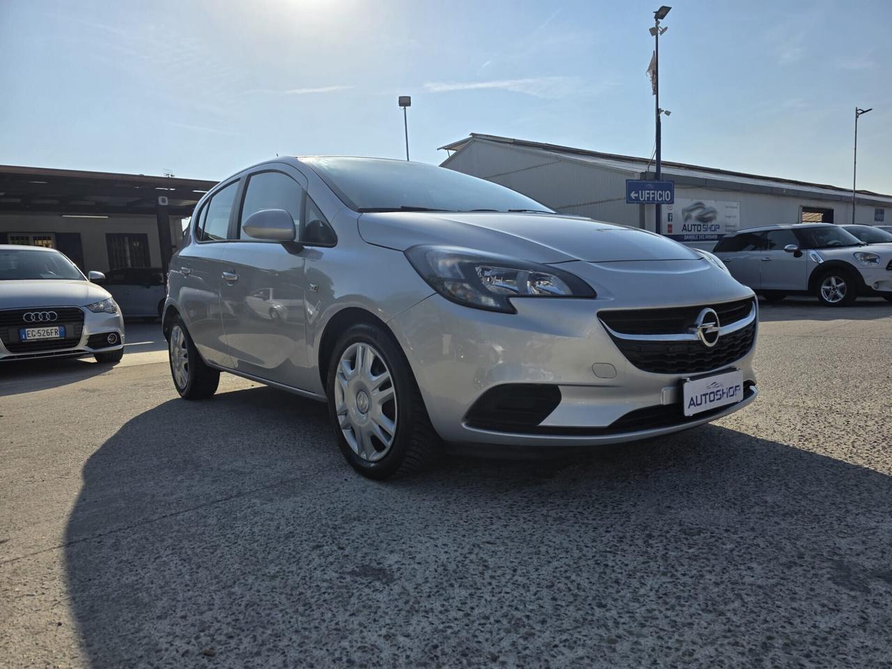 Opel Corsa 1.2 5 porte Advance