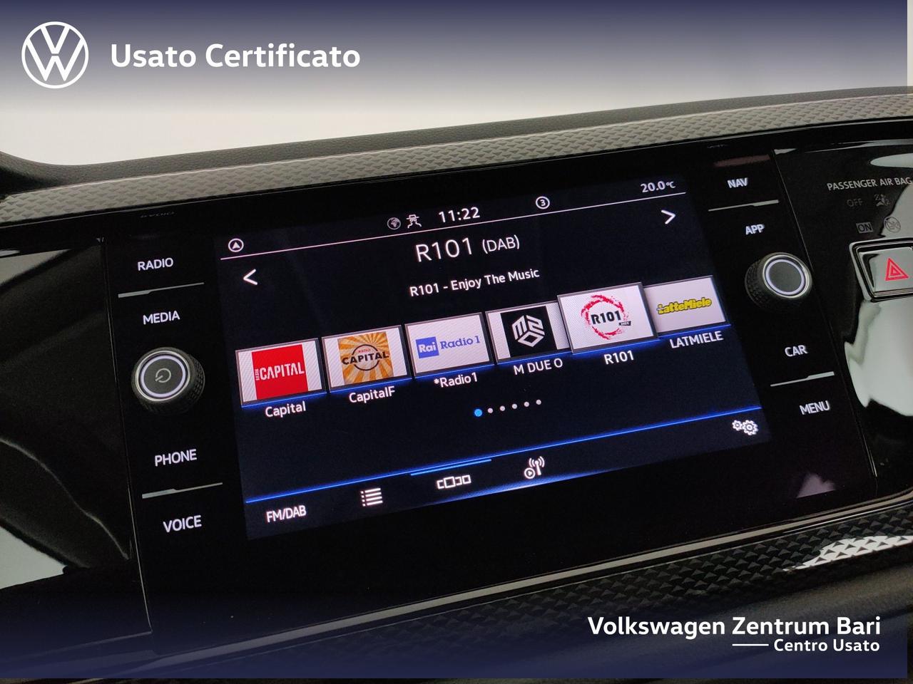 Volkswagen Polo 1.0 tsi life 95cv dsg
