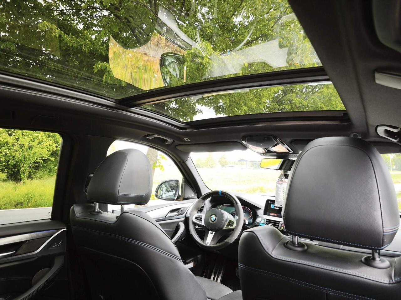 Bmw X3 xDrive30d Msport