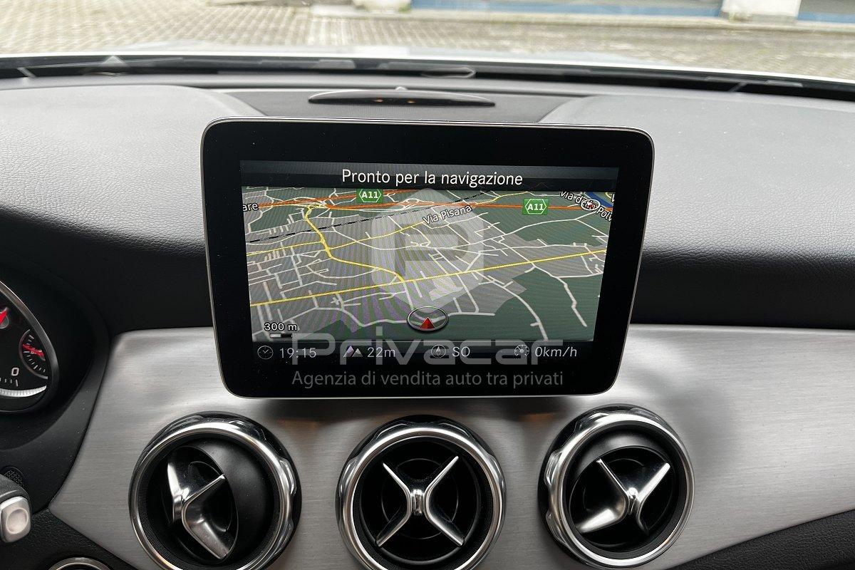 MERCEDES GLA 200 d Automatic 4Matic Premium