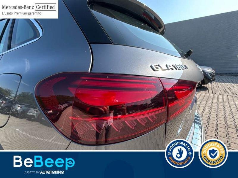 Mercedes-Benz GLA 180 D ADVANCED AUTO