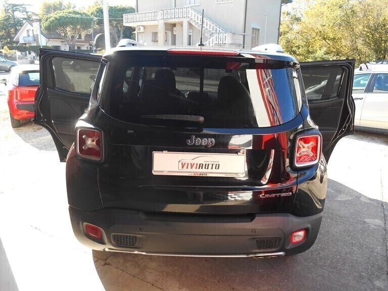 Jeep Renegade 1.6 Mjt 120 CV Limited OK NEO PATENTATI