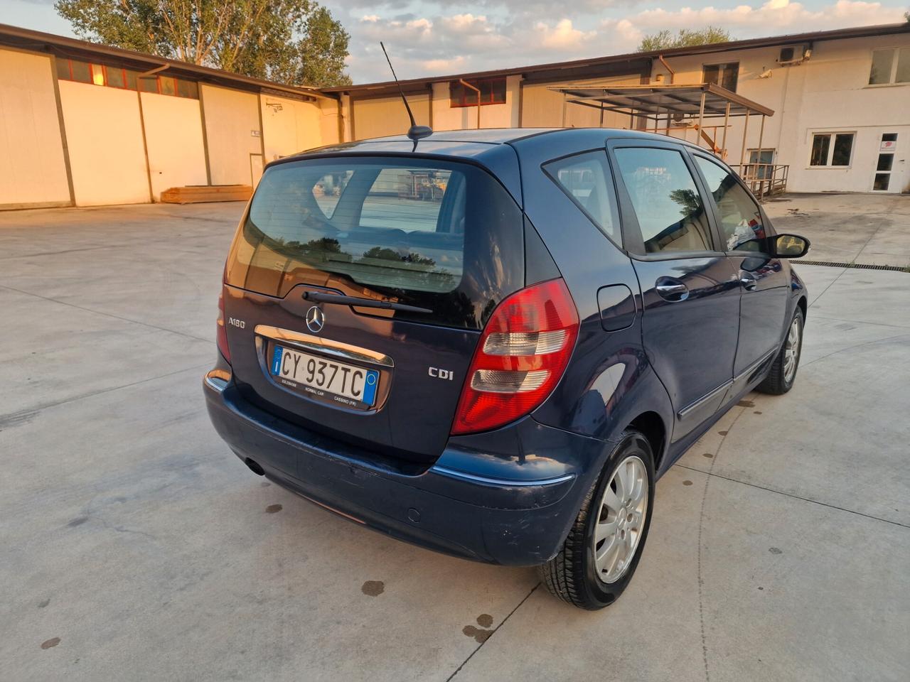 Mercedes-benz A 180 CDI Avantgarde