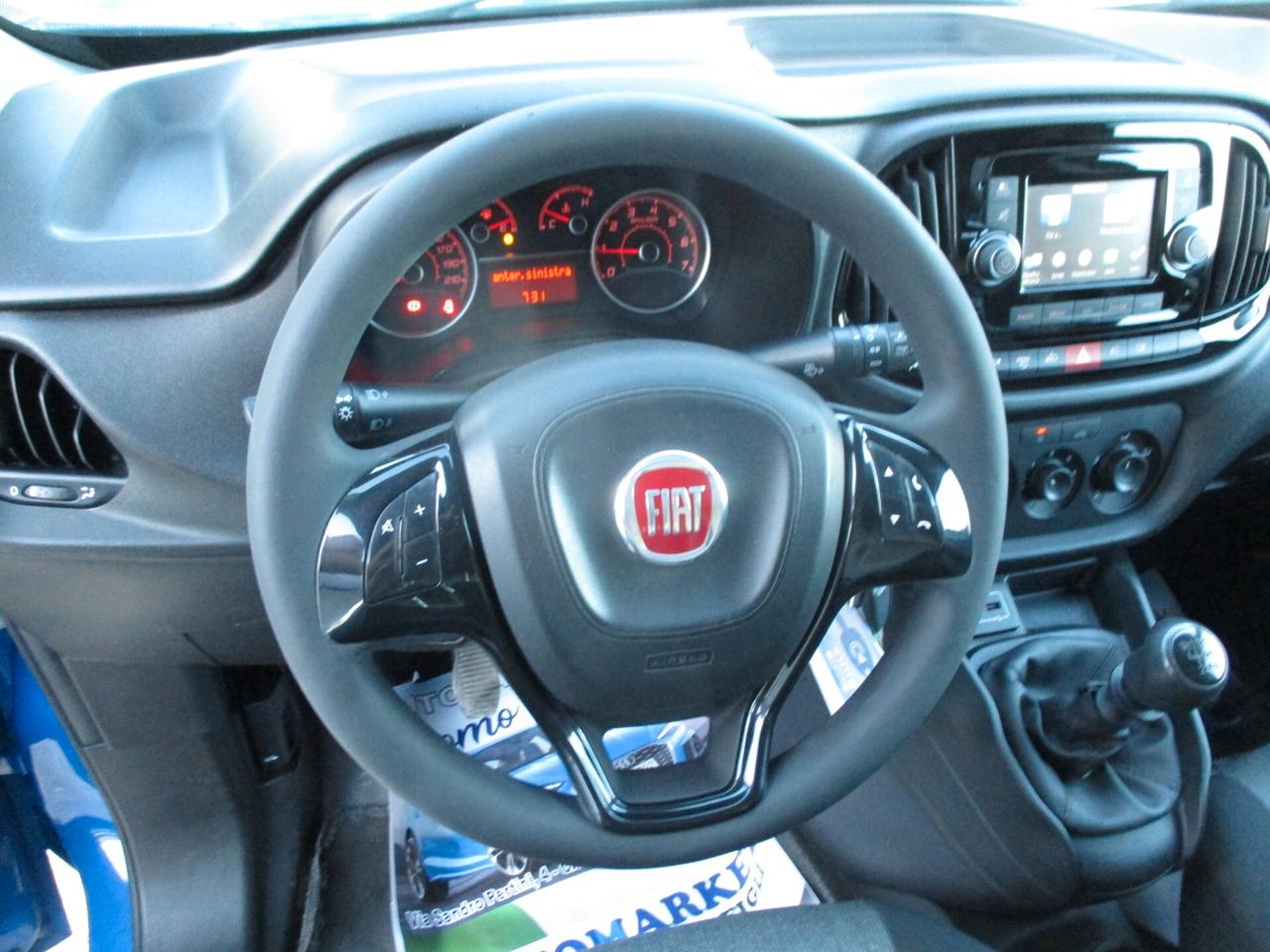 Fiat Doblo 1.3 MJT 90 CV FULL OPTIONAL 2016
