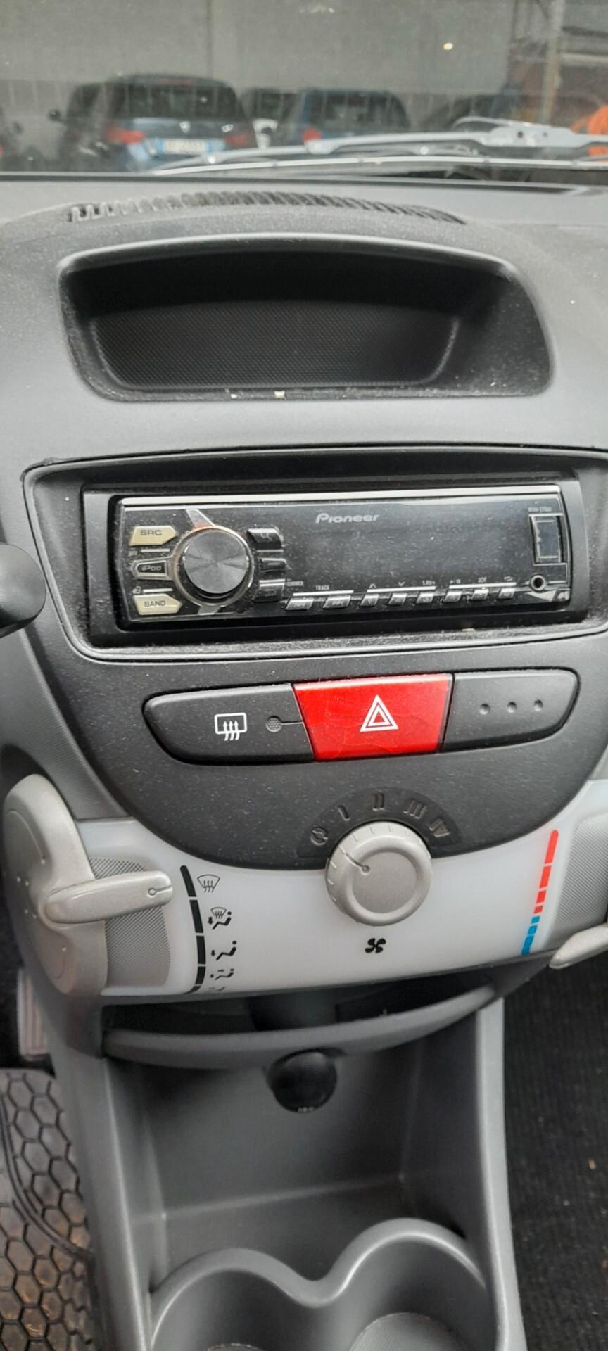 Citroen C1 1.0 5 porte C1TY