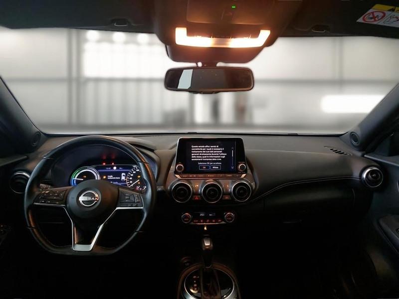 NISSAN JUKE 1.6 HEV N-CONNECTA AUTO CROSSOVER
