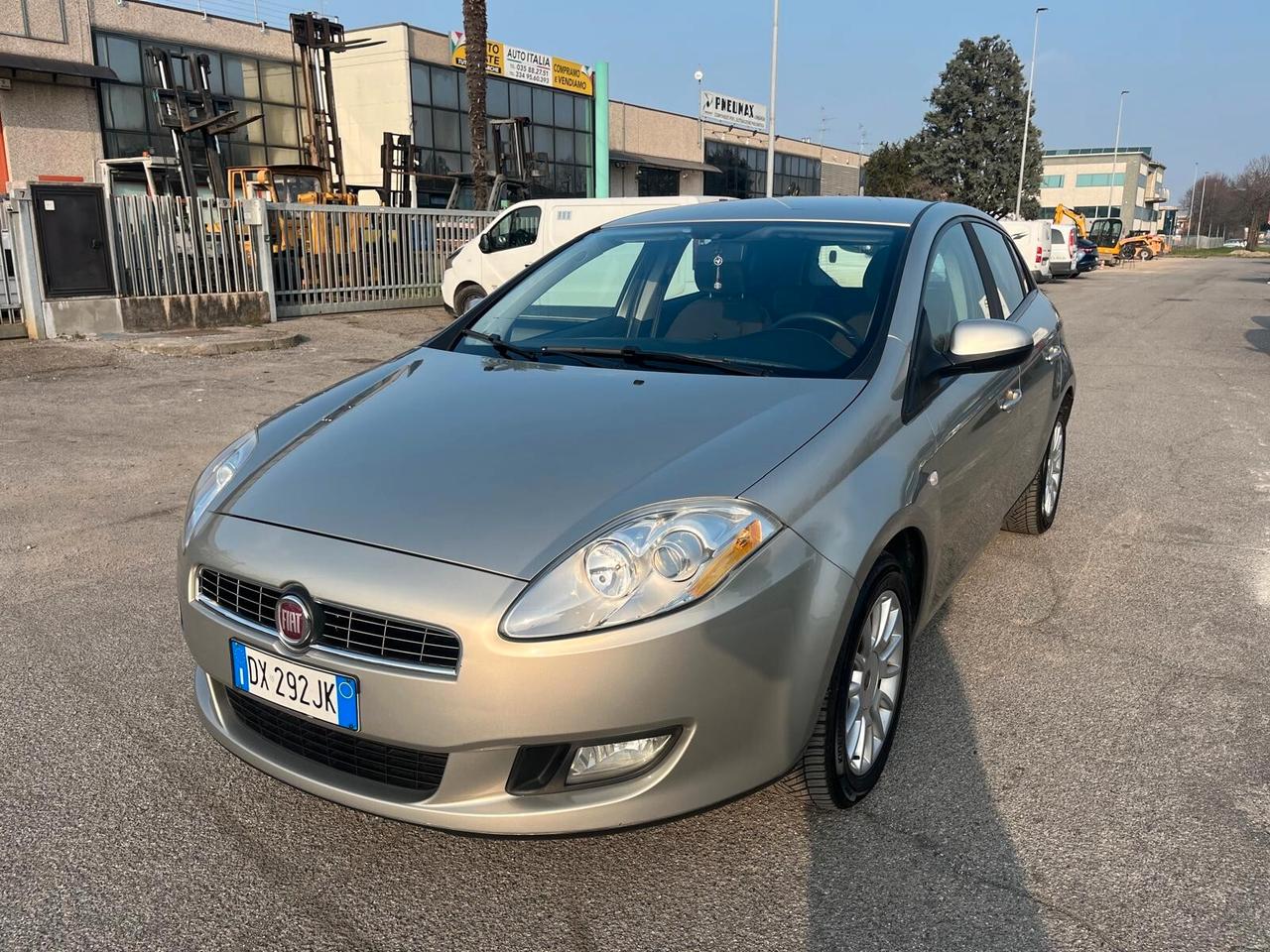 Fiat Bravo 1.4 Dynamic GPL