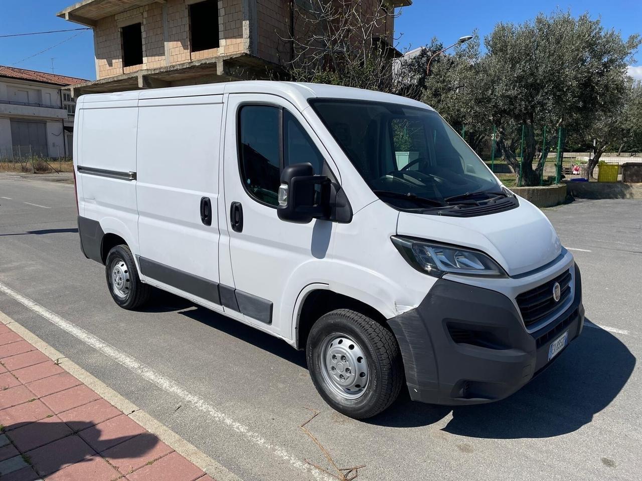 Fiat Ducato 2.0 MJT 116 CV PC-TN Furgone