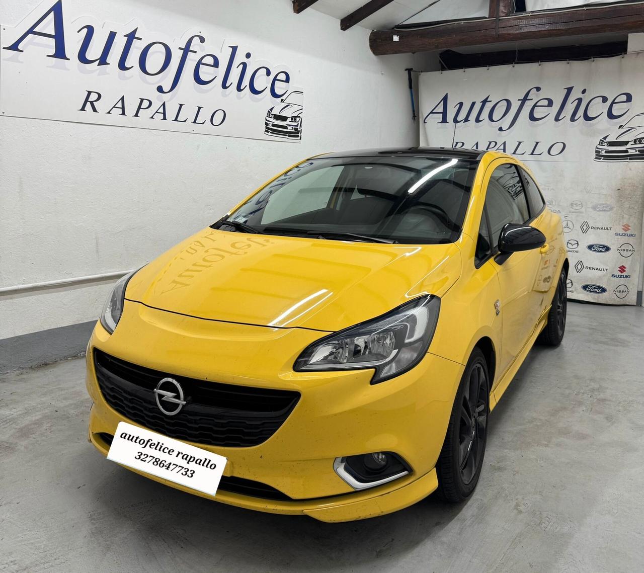 Opel Corsa 1.3 CDTI ecoFLEX 95CV Start&Stop Coupé b-Color