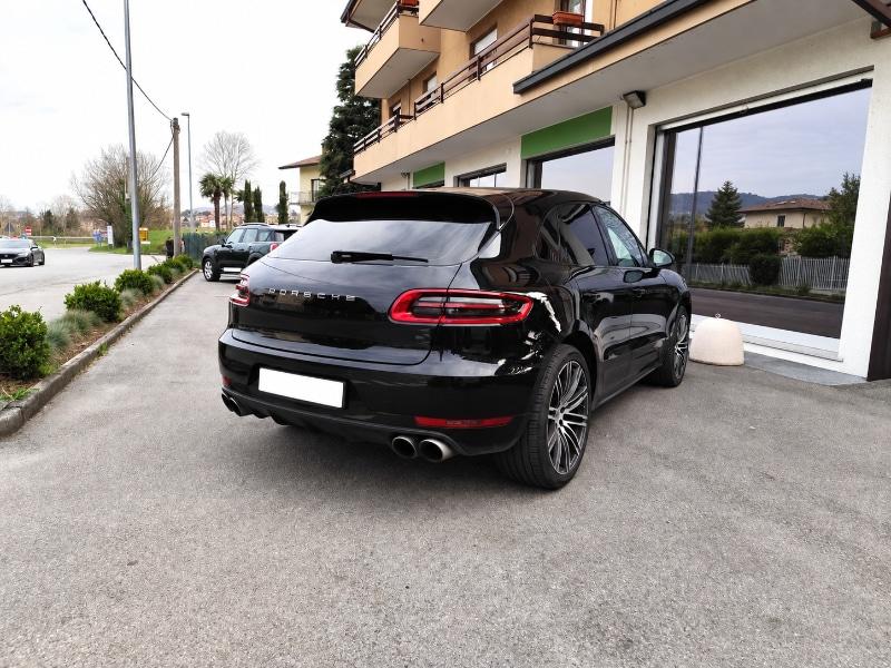 PORSCHE Macan 1ªs. '13-'25 Macan 3.6 Turbo Per...