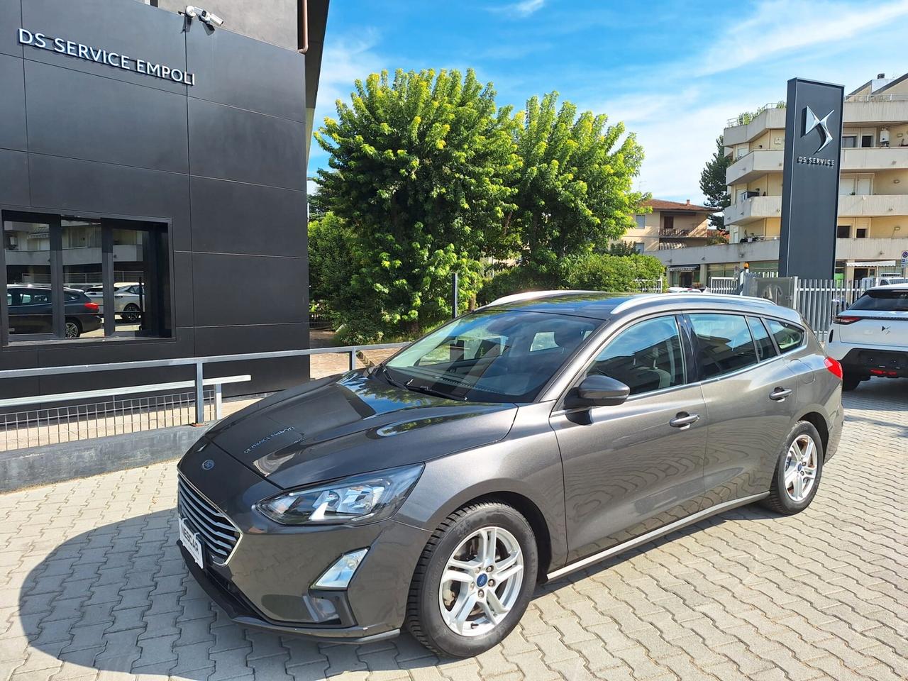 Ford Focus 1.5 EcoBlue 120 CV SW Business IVA ESPOSTA X NEOPATENTATI