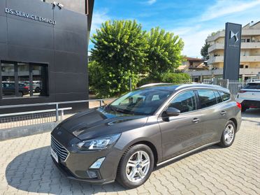 Ford Focus 1.5D 120CV Allestimento Business - Unico Proprietario X Neopatentati Iva Esposta