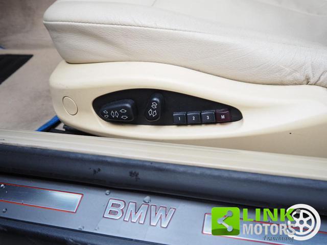 BMW 635 d cat Cabrio M Performance