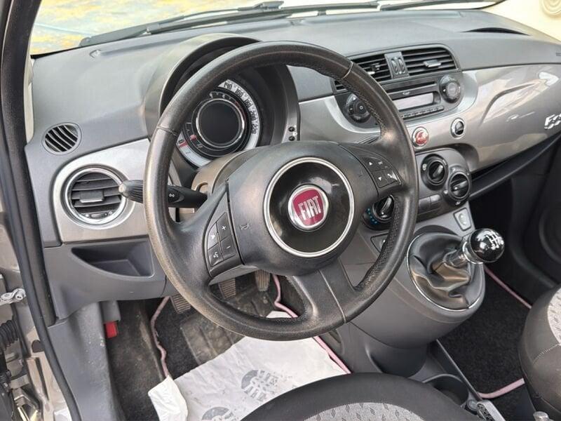 FIAT 500 III 1.2 Lounge 69cv