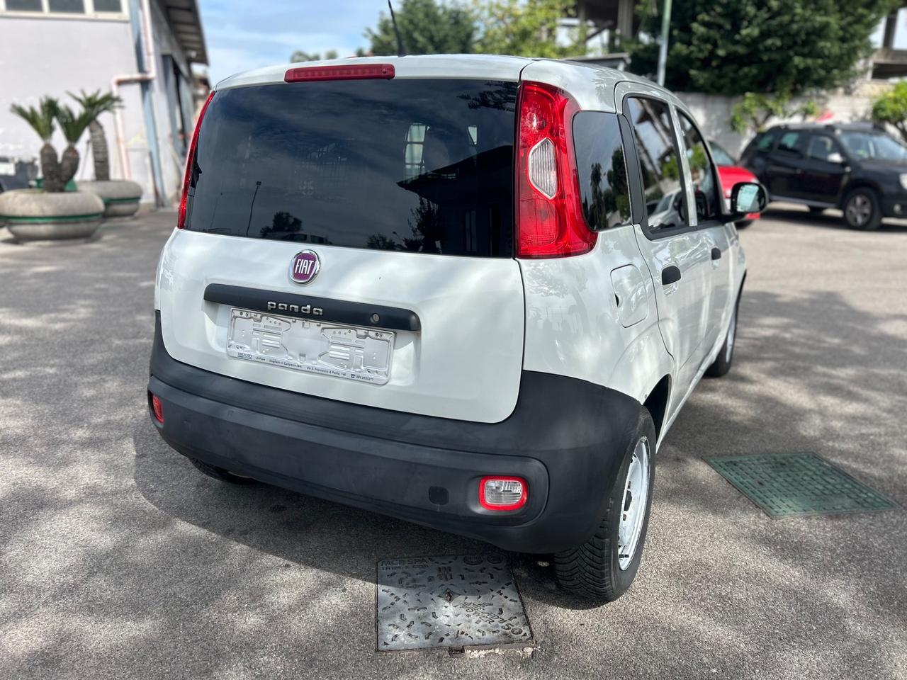 Fiat Panda 1.3 MJT Van 2 posti