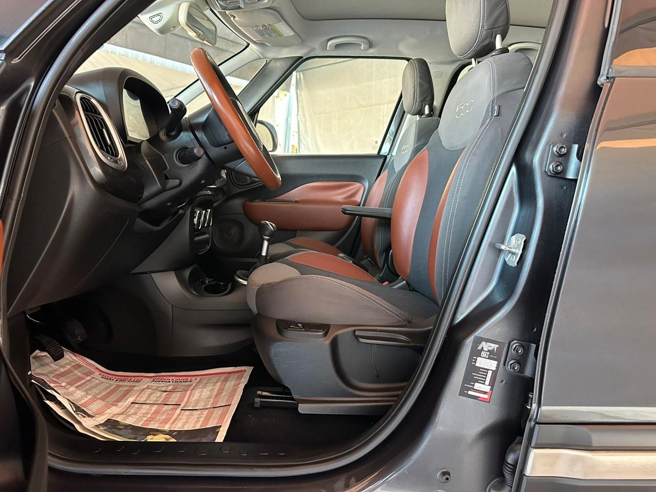 Fiat 500L 1.3 Multijet 85 CV Trekking