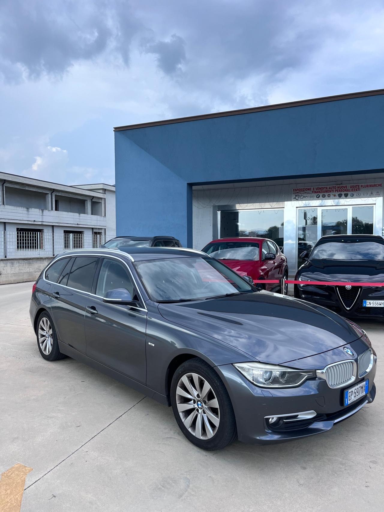 Bmw 318 318d Touring Modern