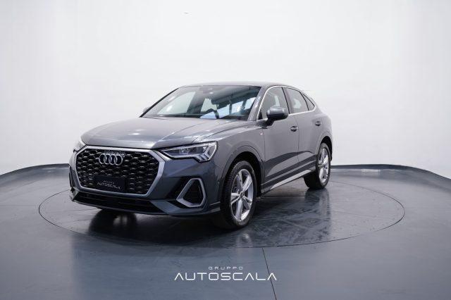 AUDI Q3 SPB 35 TDI 150cv S Tronic S Line edition