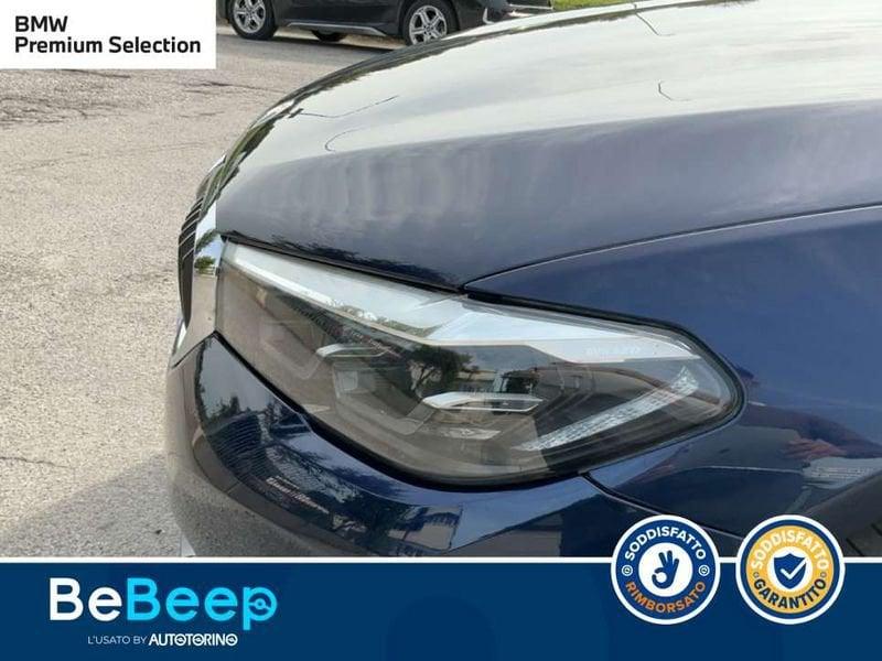 BMW Serie 5 Touring 530D TOURING MHEV 48V XDRIVE LUXURY AUTO
