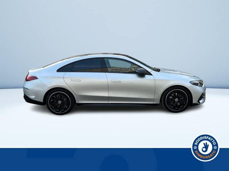 Mercedes-Benz CLA 200 Automatic Coupé Advanced Plus