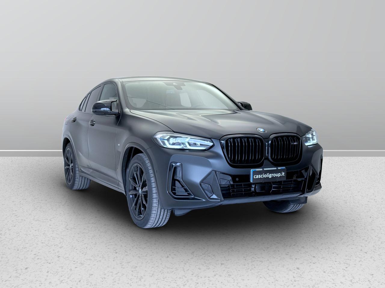 BMW BMW X4 M40d xDrive