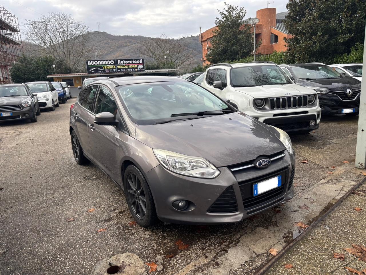 Ford Focus 1.0 EcoBoost 100 CV Start&Stop Plus