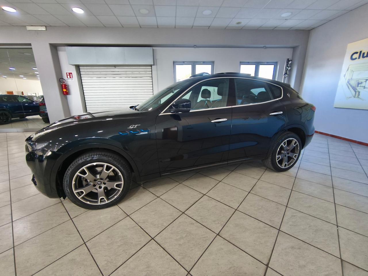 Maserati Levante MHEV 330 CV AWD GT