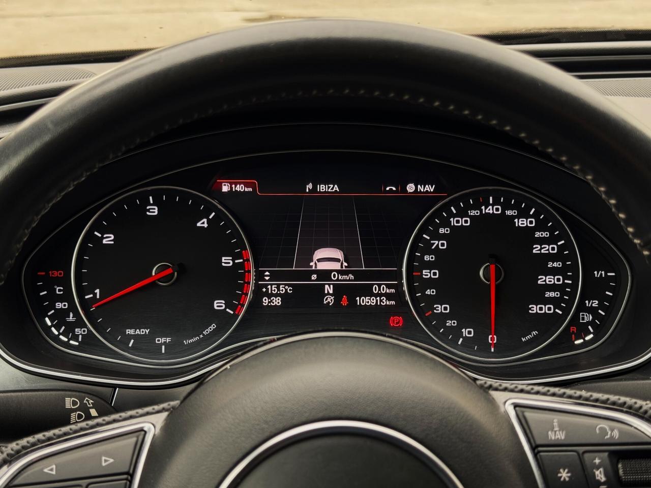 Audi A6 Avant 2.0 TDI S line Quattro 190CV S-tronic